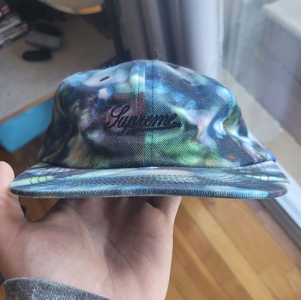 Supreme liberty art fabrics camp camp